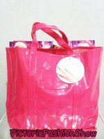 Raridade Bolsa Enormee Pink Victorias Secret