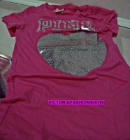 Blusão Coleção Pink Para Usar Com Legging Victorias Secret